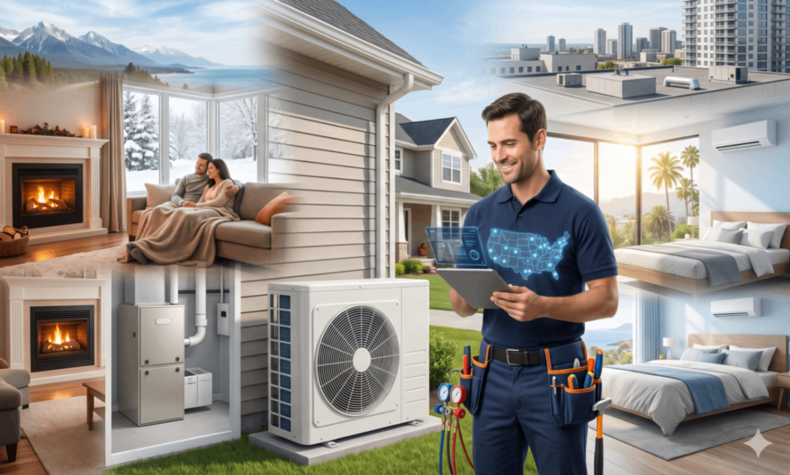 HVAC in Hibbing, MN